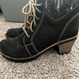 Joseph Siebel boots size 39